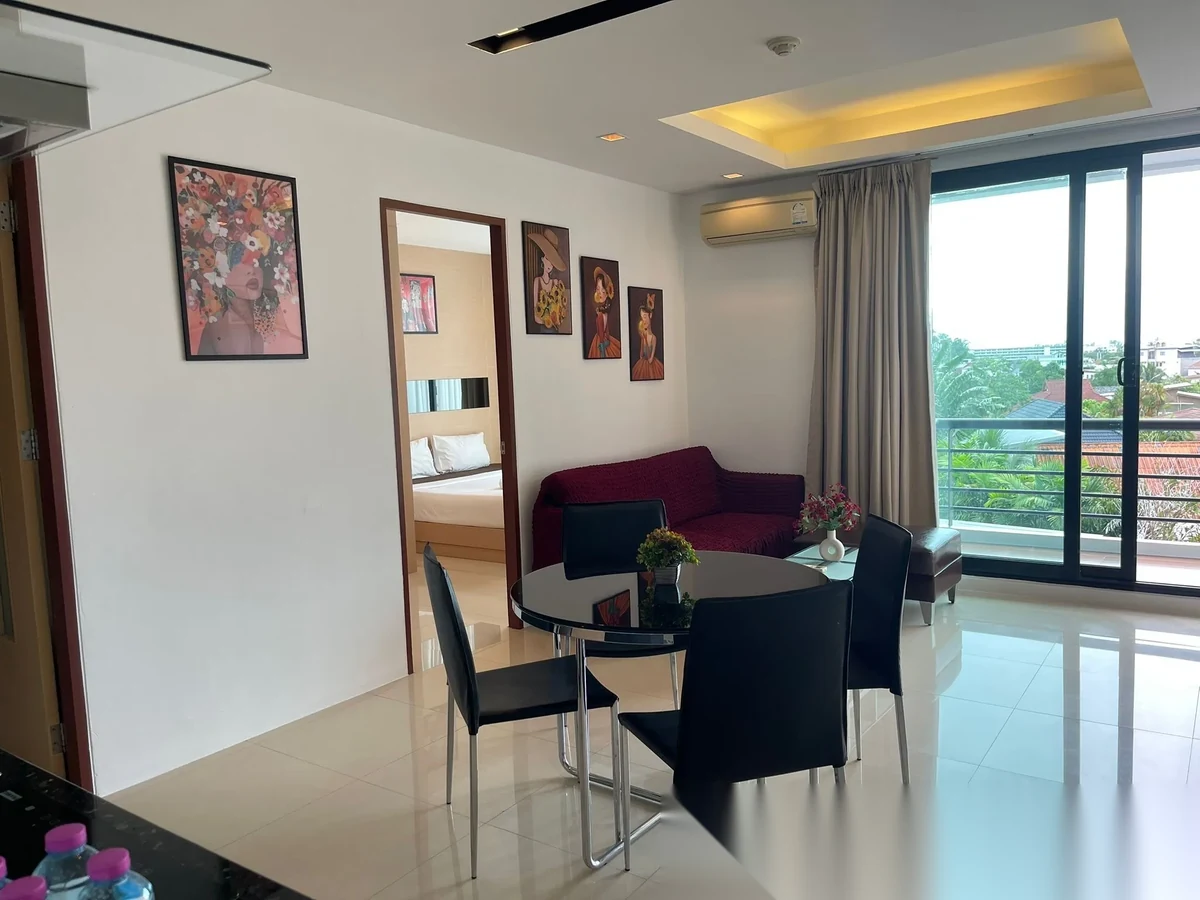 2 Bedroom Apartment for rent at Royal Kamala complex · Kamala · Pool Access — photo 2