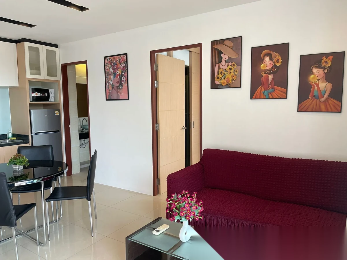 2 Bedroom Apartment for rent at Royal Kamala complex · Kamala · Pool Access — photo 5
