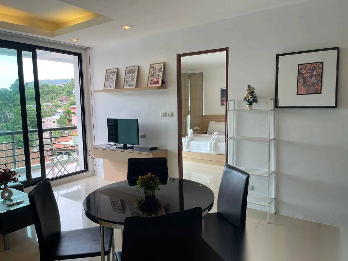 2 Bedroom Apartment for rent at Royal Kamala complex · Kamala · Pool Access — photo 7