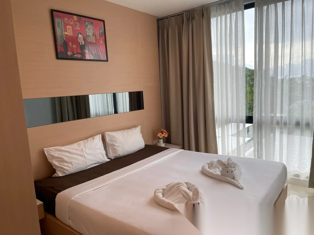 2 Bedroom Apartment for rent at Royal Kamala complex · Kamala · Pool Access — photo 8