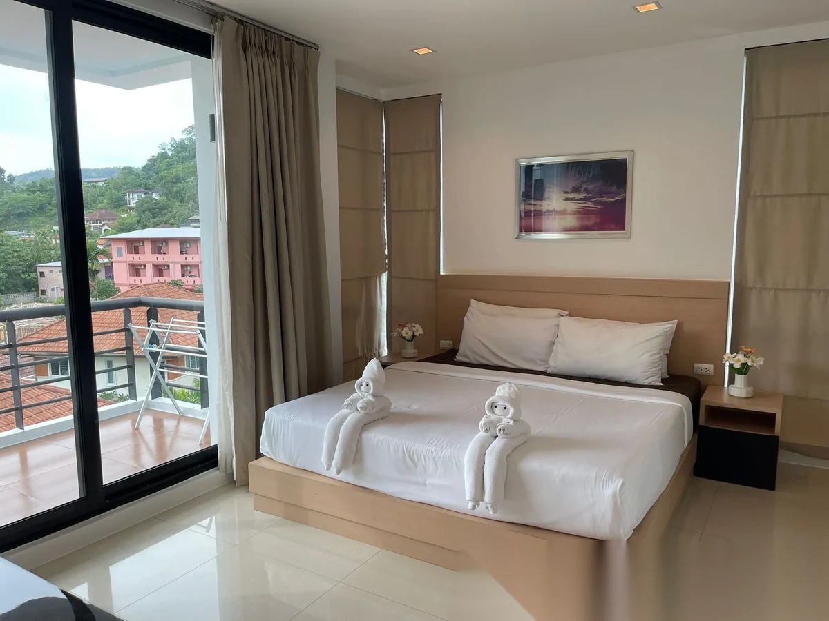 2 Bedroom Apartment for rent at Royal Kamala complex · Kamala · Pool Access — photo 9