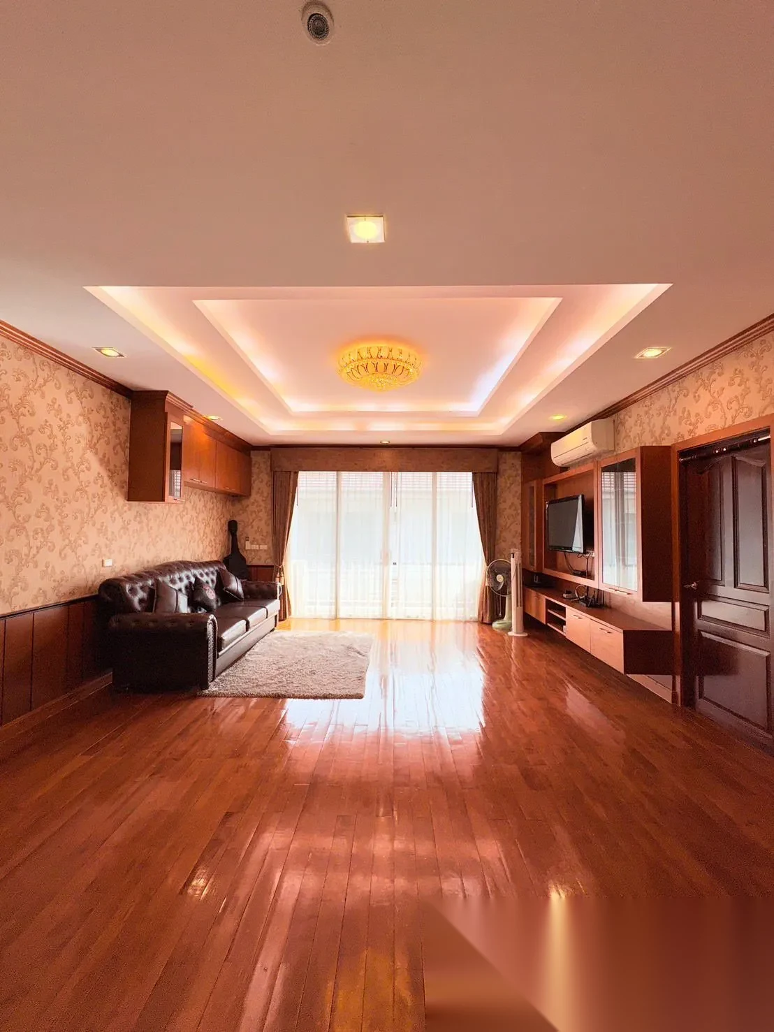 5 Bedroom House for rent at Eakandaburi Village complex · Chalong — photo 3