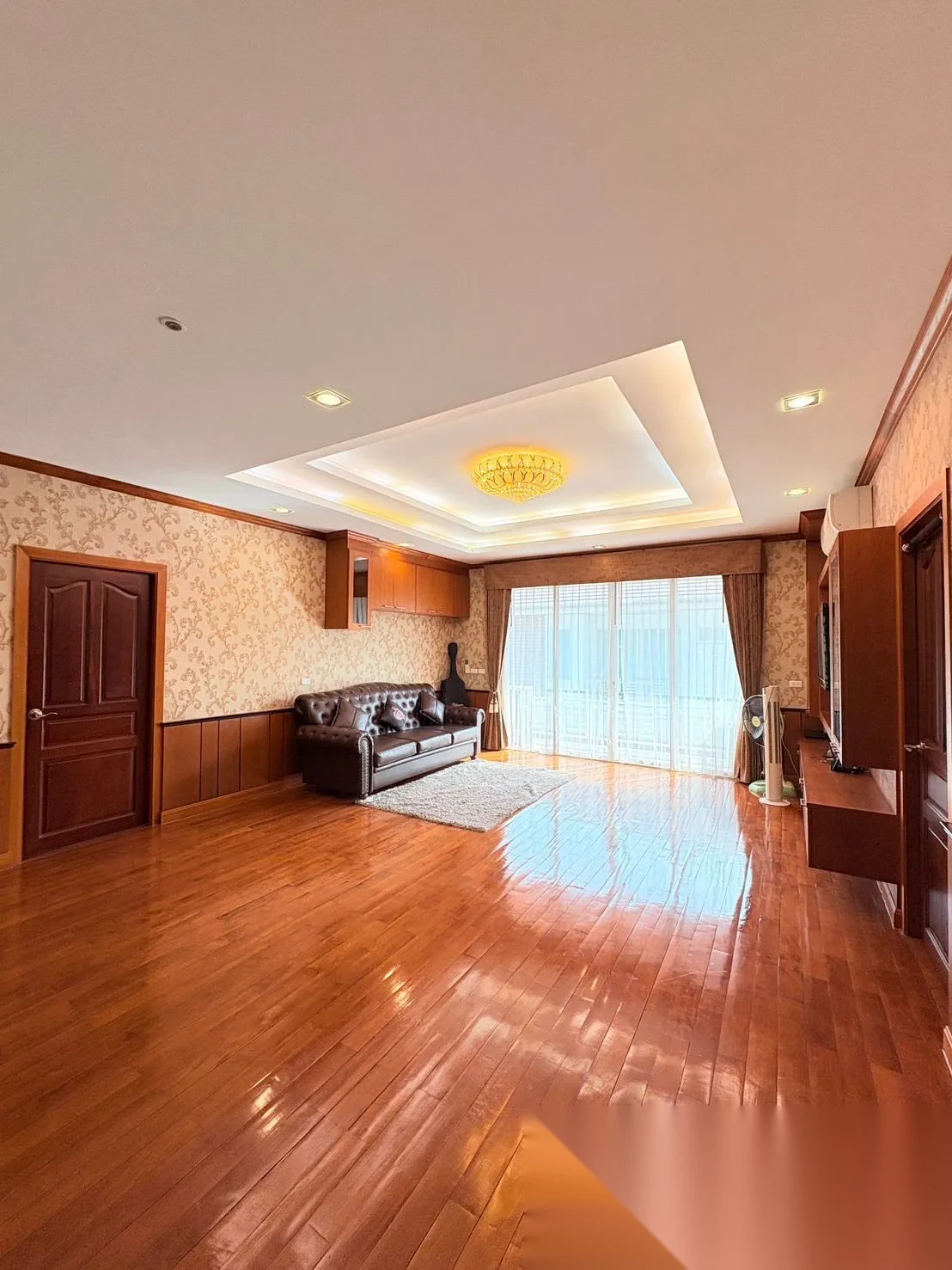 5 Bedroom House for rent at Eakandaburi Village complex · Chalong — photo 5