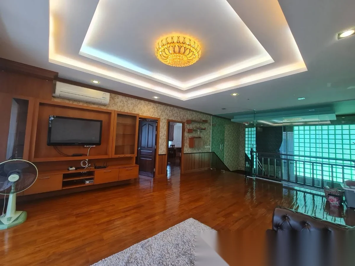 5 Bedroom House for rent at Eakandaburi Village complex · Chalong — photo 6