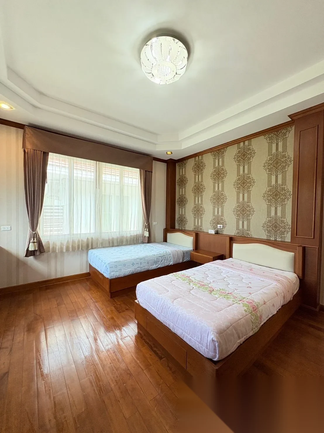5 Bedroom House for rent at Eakandaburi Village complex · Chalong — photo 9