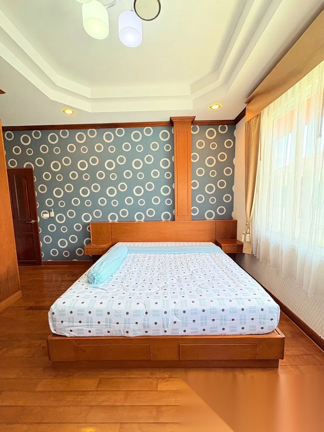 5 Bedroom House for rent at Eakandaburi Village complex · Chalong — photo 11