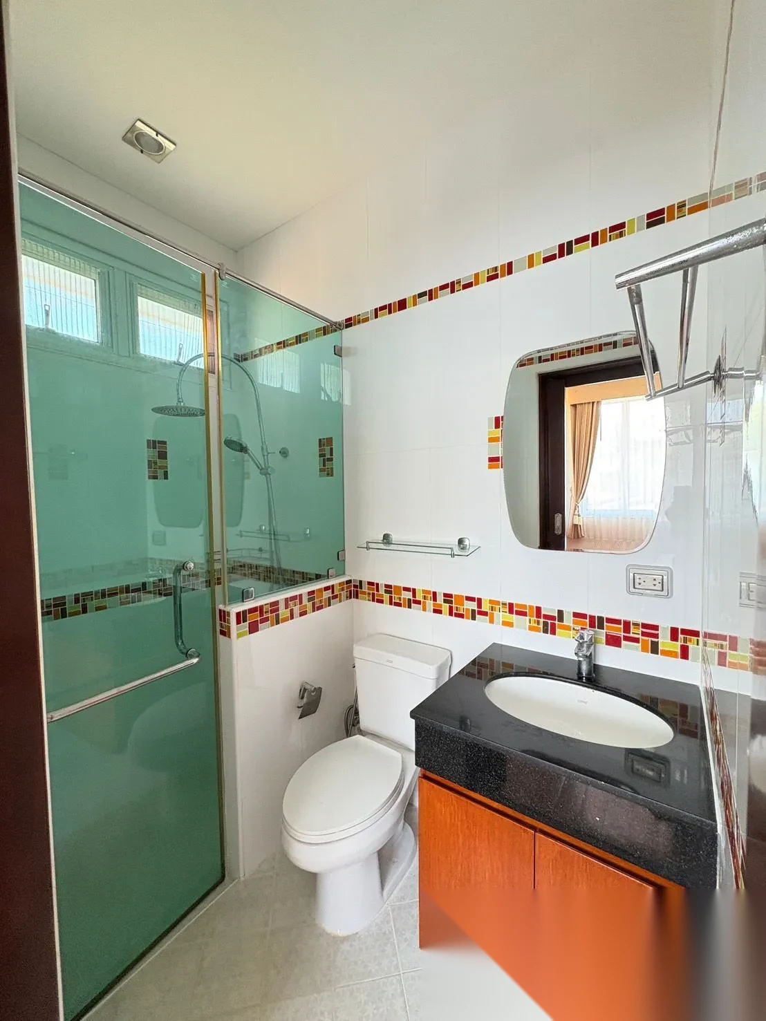 5 Bedroom House for rent at Eakandaburi Village complex · Chalong — photo 12