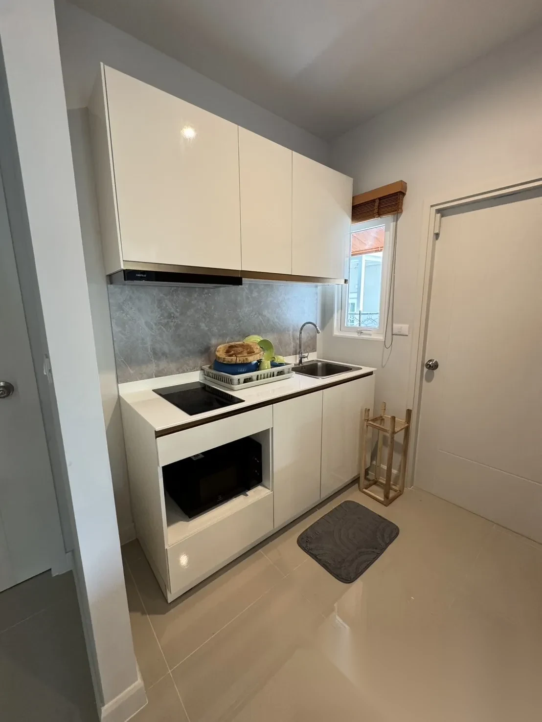 3 Bedroom House for rent at Anasiri Paklok complex · Pa Khlok · Pool View — photo 5