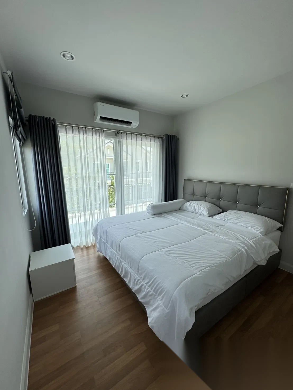 3 Bedroom House for rent at Anasiri Paklok complex · Pa Khlok · Pool View — photo 6