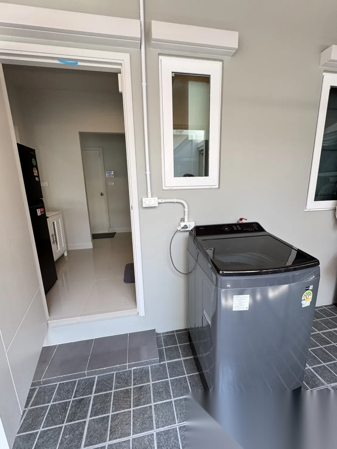 3 Bedroom House for rent at Anasiri Paklok complex · Pa Khlok · Pool View — photo 8