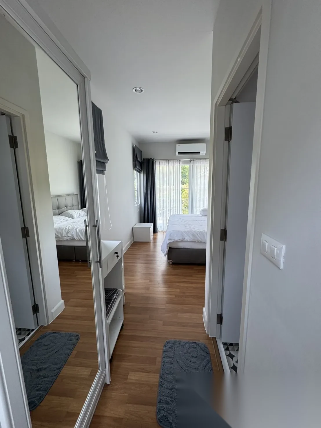 3 Bedroom House for rent at Anasiri Paklok complex · Pa Khlok · Pool View — photo 9