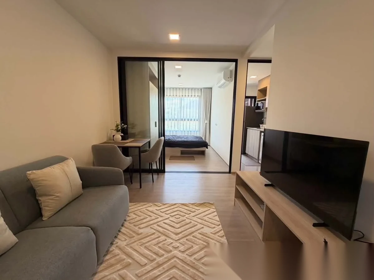 1 Bedroom Apartment for rent at THE BASE Bukit complex · Wichit · Pool View — photo 2