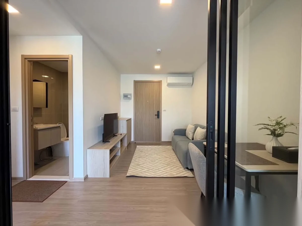 1 Bedroom Apartment for rent at THE BASE Bukit complex · Wichit · Pool View — photo 3