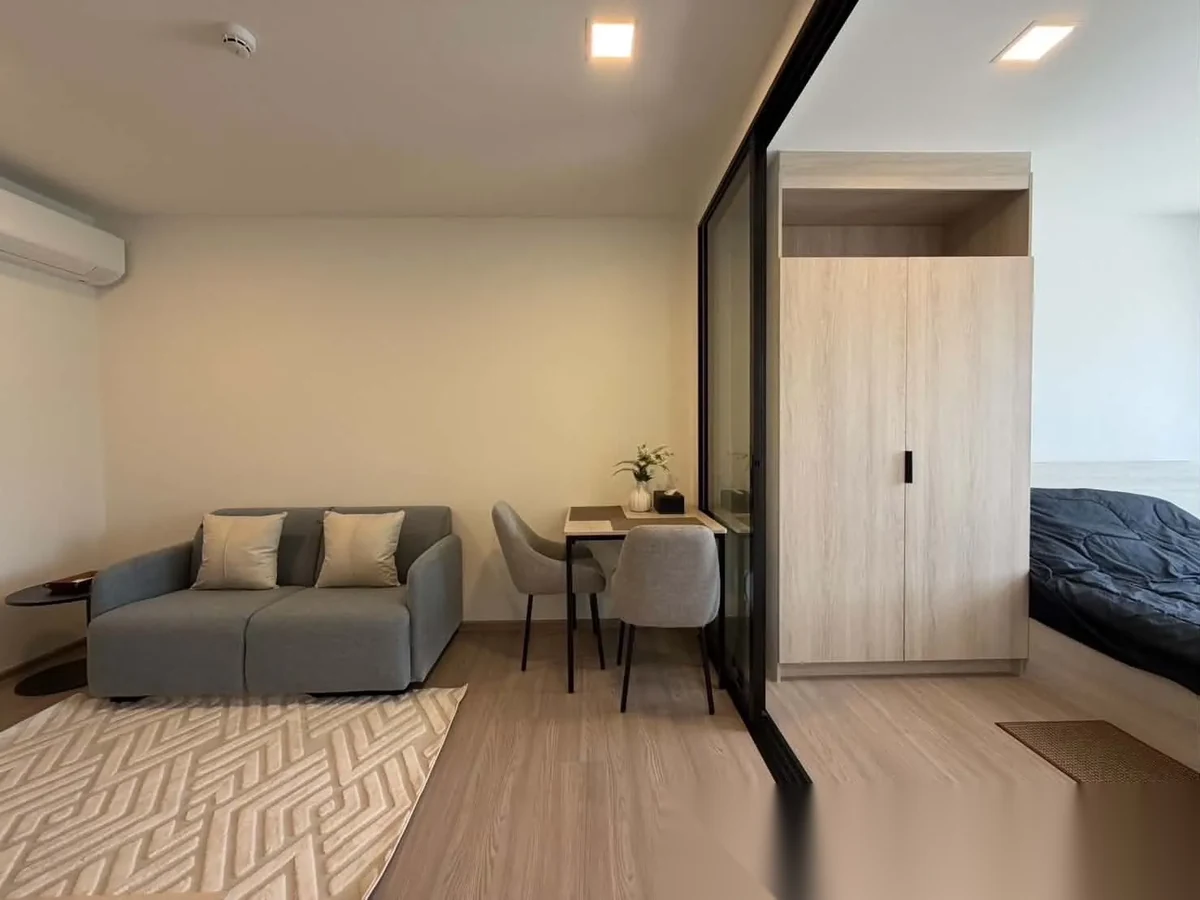 1 Bedroom Apartment for rent at THE BASE Bukit complex · Wichit · Pool View — photo 4
