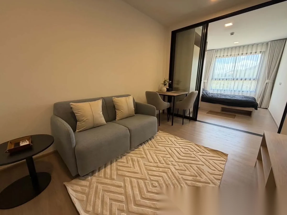 1 Bedroom Apartment for rent at THE BASE Bukit complex · Wichit · Pool View — photo 5