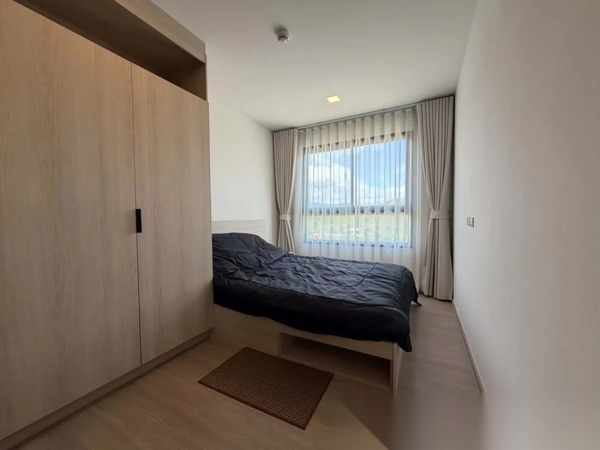 1 Bedroom Apartment for rent at THE BASE Bukit complex · Wichit · Pool View — photo 8