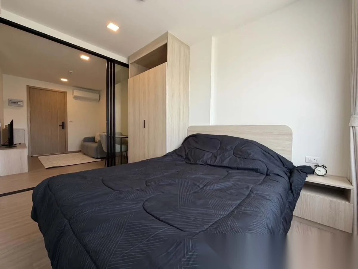 1 Bedroom Apartment for rent at THE BASE Bukit complex · Wichit · Pool View — photo 9