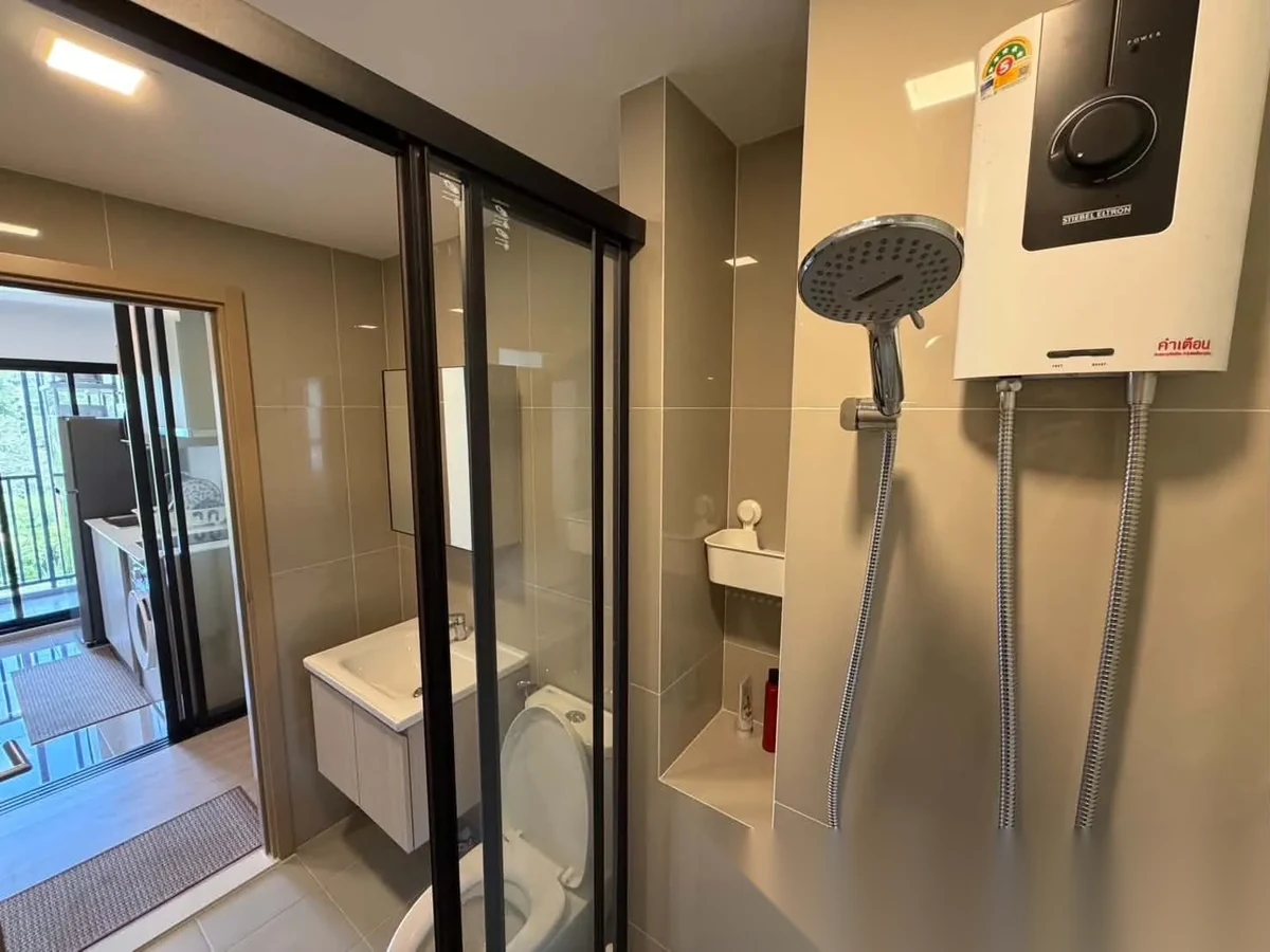 1 Bedroom Apartment for rent at THE BASE Bukit complex · Wichit · Pool View — photo 10