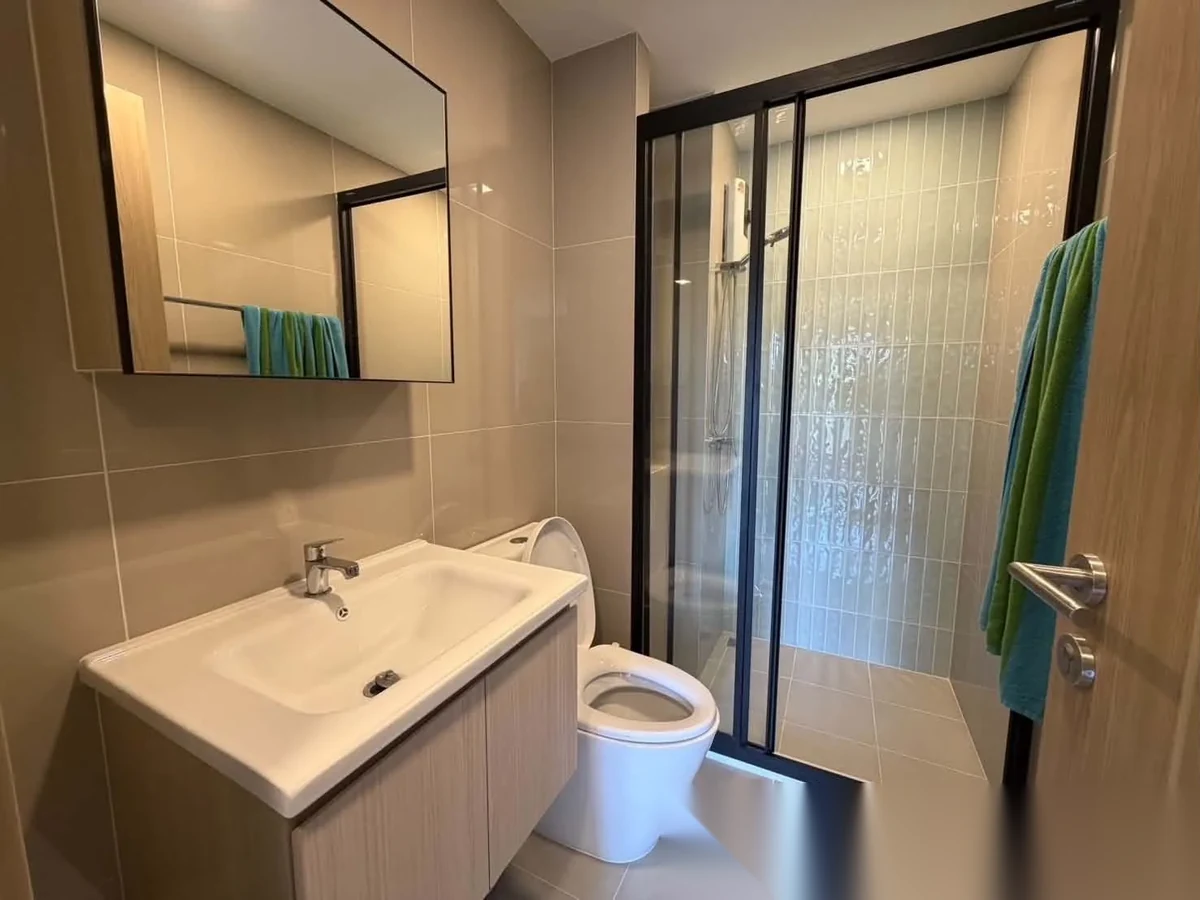 1 Bedroom Apartment for rent at THE BASE Bukit complex · Wichit · Pool View — photo 11