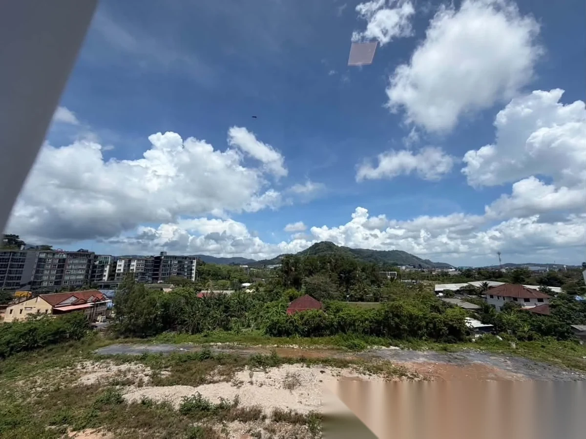 1 Bedroom Apartment for rent at THE BASE Bukit complex · Wichit · Pool View — photo 12