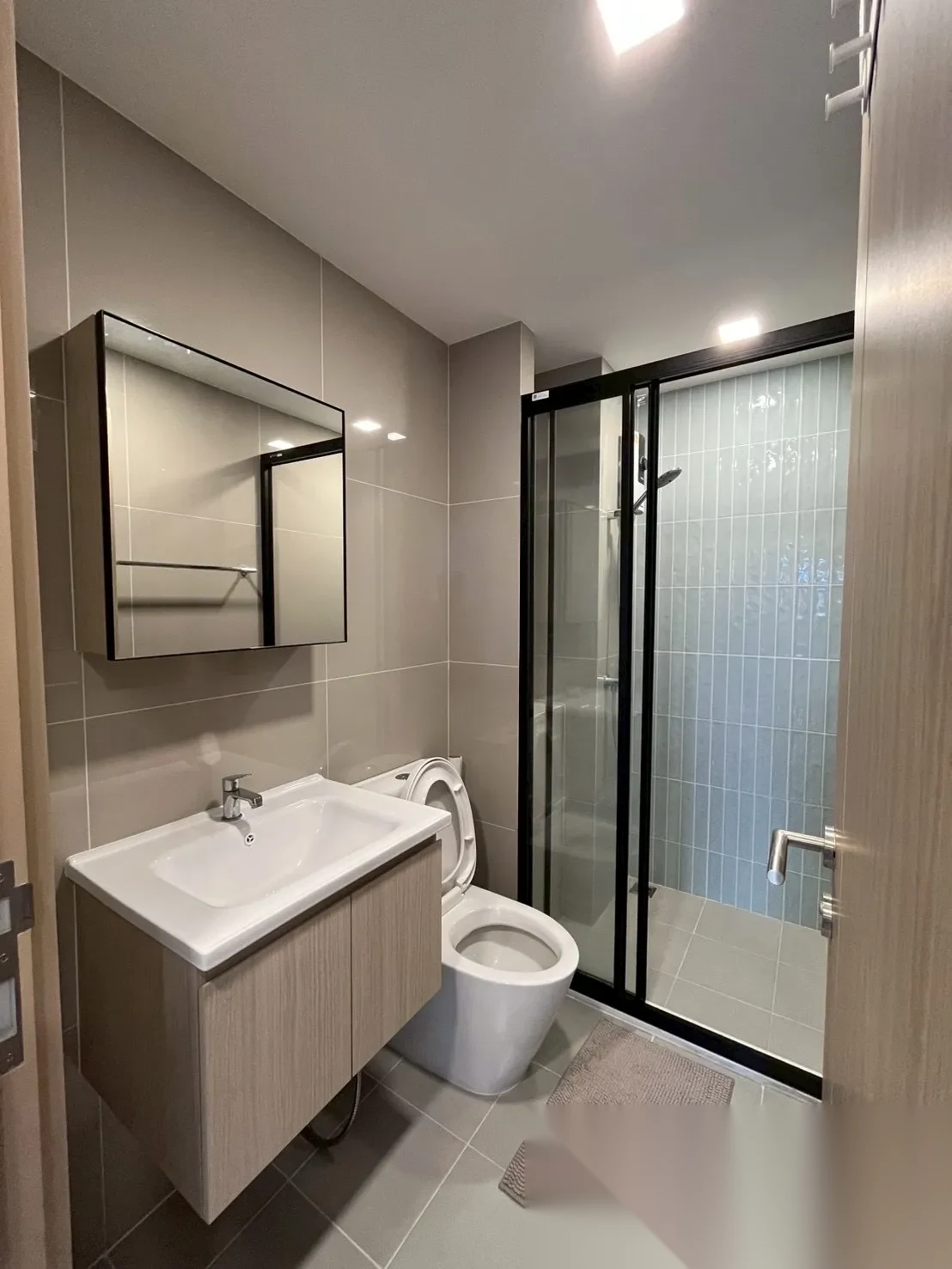 1 Bedroom Apartment for rent at THE BASE Bukit complex · Wichit · Pool Access — photo 4
