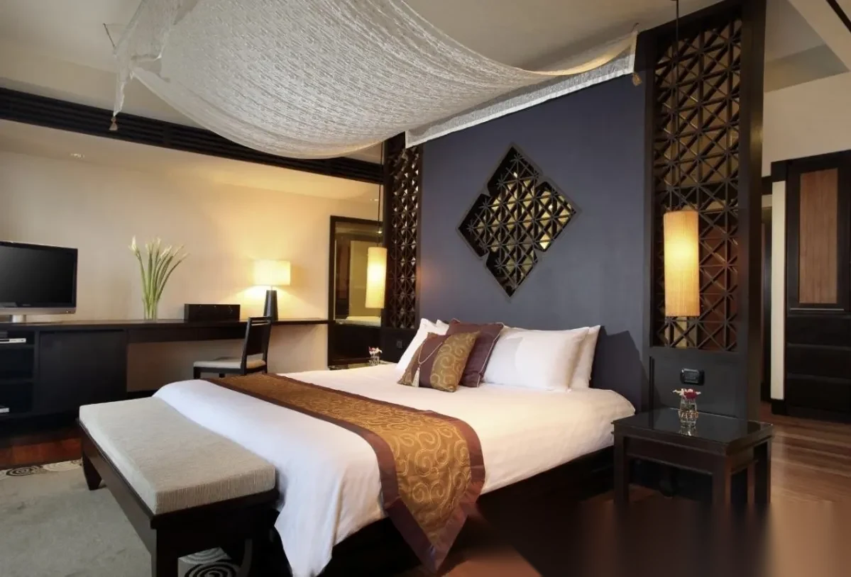 2 Bedroom Villa for sale at Dusit thani Pool Villa complex · Choeng Thale · Lake View — photo 2