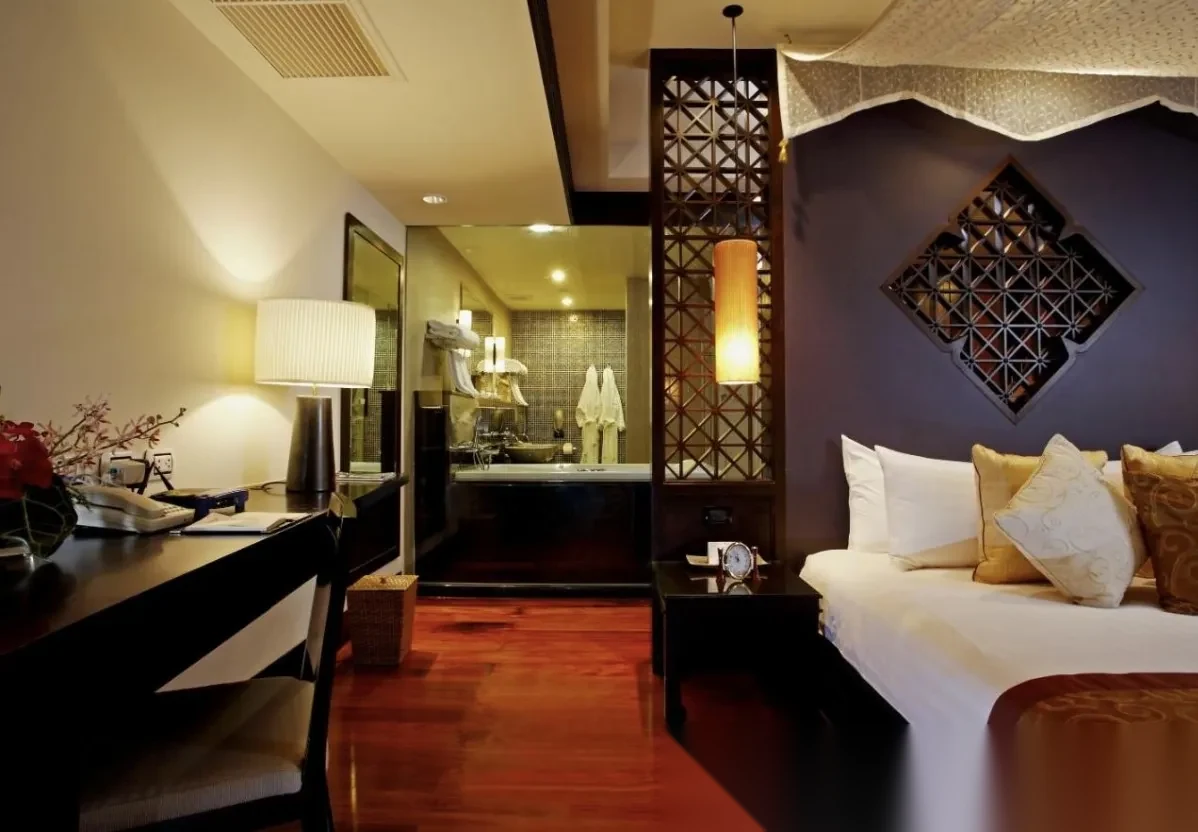 2 Bedroom Villa for sale at Dusit thani Pool Villa complex · Choeng Thale · Lake View — photo 3