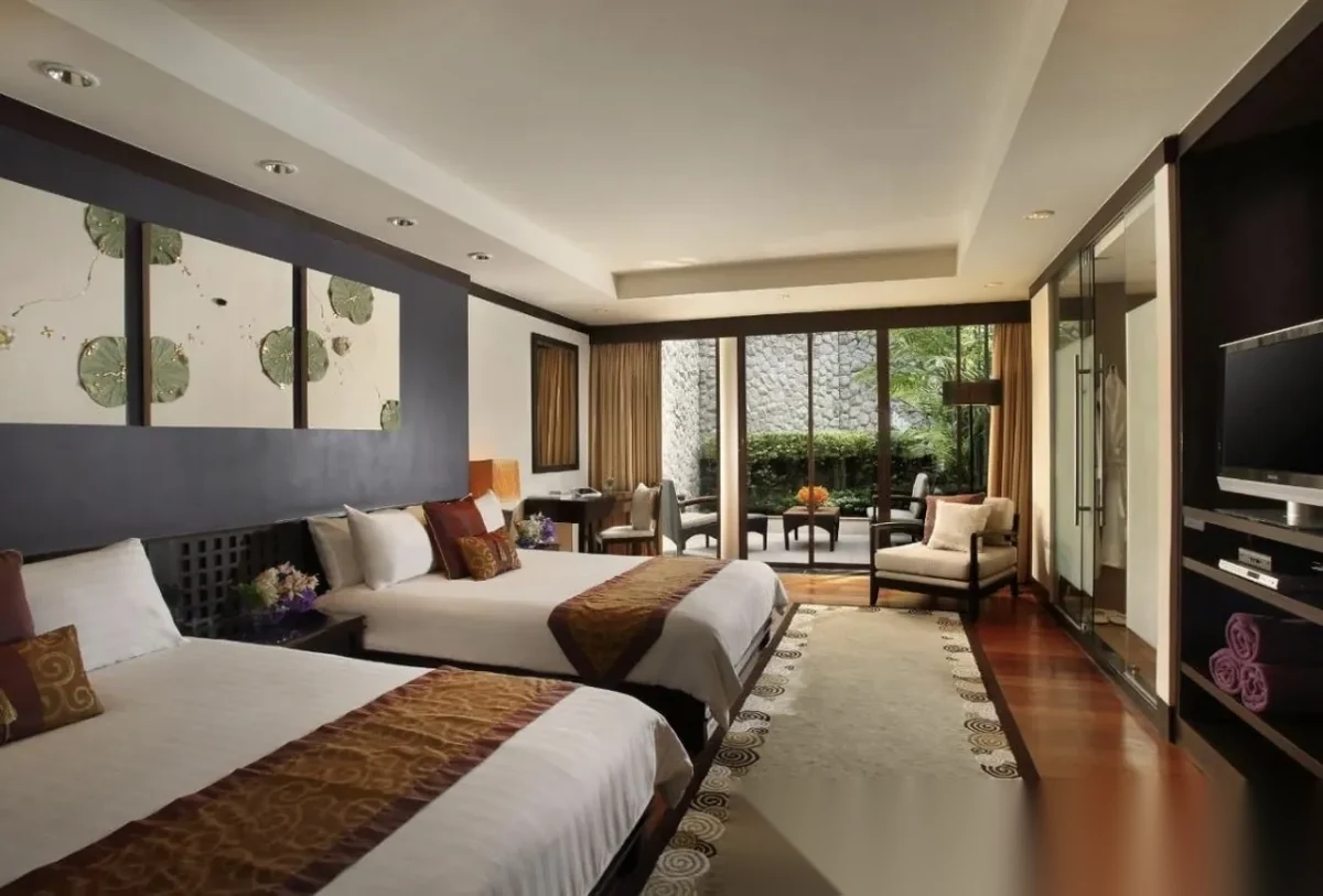 2 Bedroom Villa for sale at Dusit thani Pool Villa complex · Choeng Thale · Lake View — photo 4
