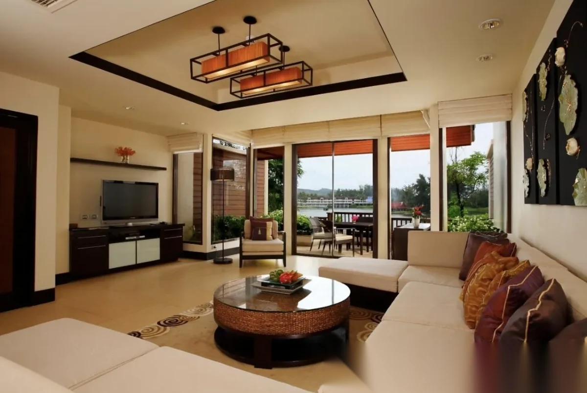 2 Bedroom Villa for sale at Dusit thani Pool Villa complex · Choeng Thale · Lake View — photo 6