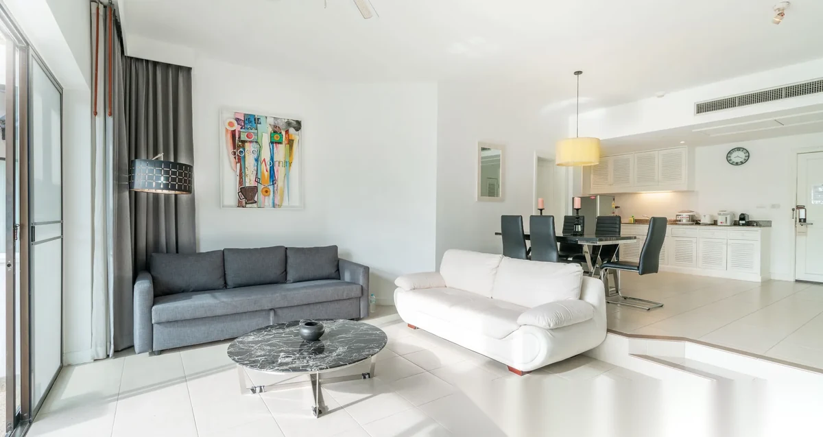 2 Bedroom Apartment for sale at Allamanda 2 & 3 Condominium complex · Choeng Thale · Lake View