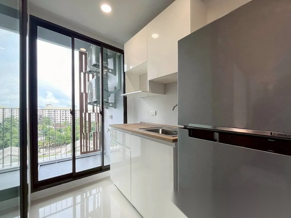1 Bedroom Apartment for rent at Connext complex · Phuket Town · Pool View — photo 5