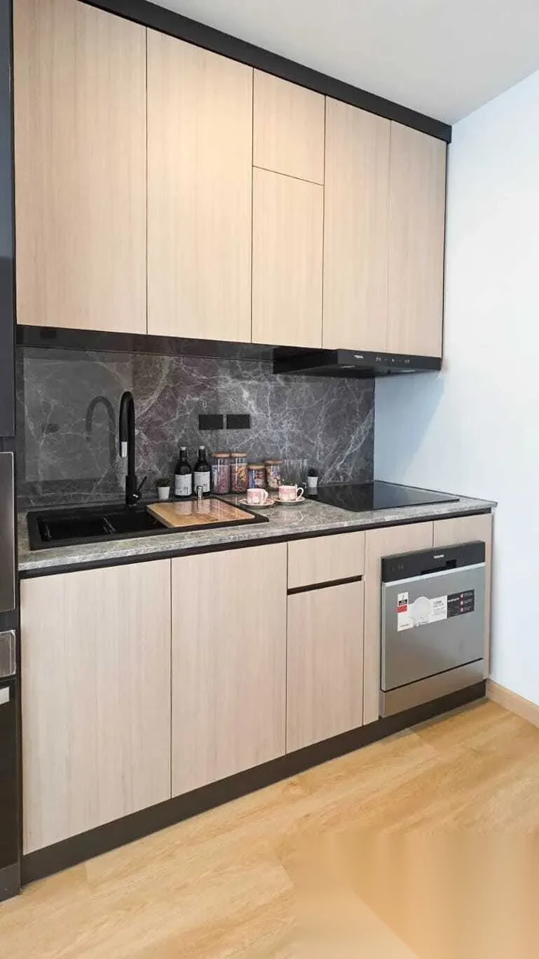 Вилла 3BR в комплексе The Passion Thalang · Теп Красаттри · Вид на бассейн — фото 7