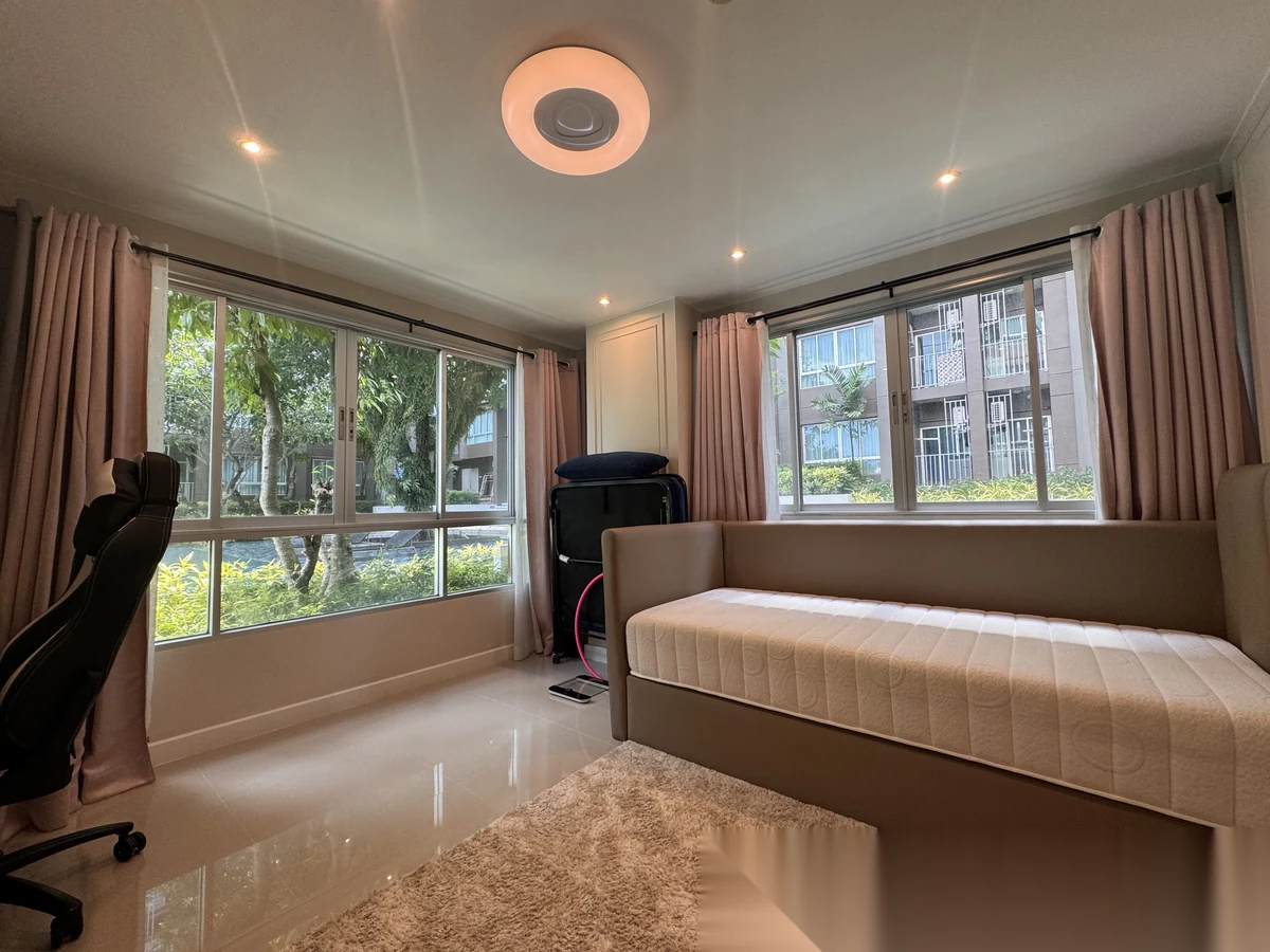 2 Bedroom Apartment for sale at Dcondo Campus Resort Kuku Phuket complex · Phuket Town · Pool View — photo 18