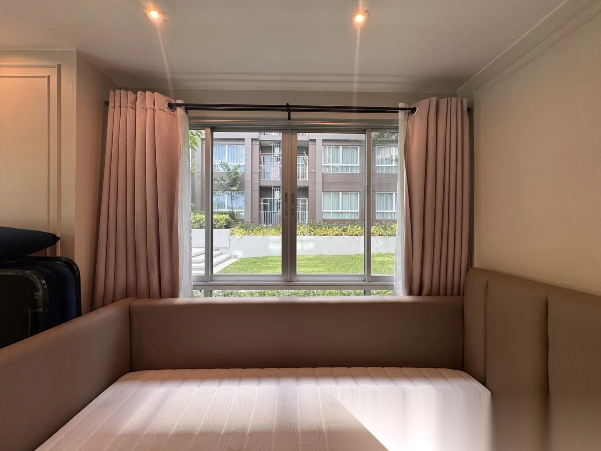 2 Bedroom Apartment for sale at Dcondo Campus Resort Kuku Phuket complex · Phuket Town · Pool View — photo 19