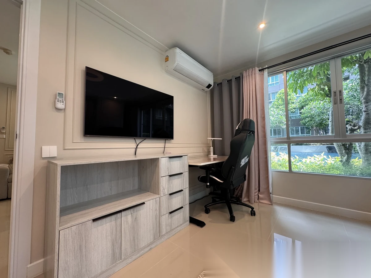 2 Bedroom Apartment for sale at Dcondo Campus Resort Kuku Phuket complex · Phuket Town · Pool View — photo 20