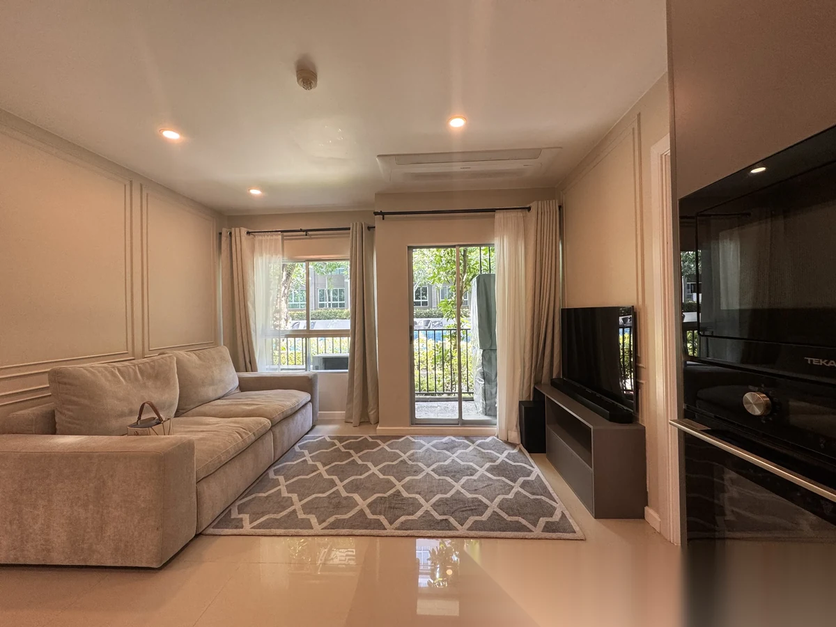 2 Bedroom Apartment for sale at Dcondo Campus Resort Kuku Phuket complex · Phuket Town · Pool View — photo 22