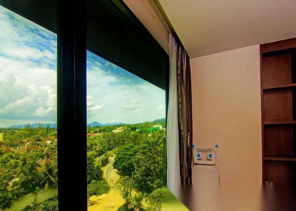 2 Bedroom Apartment for sale at Aristo 1 complex · Choeng Thale · Partial Sea View — photo 14