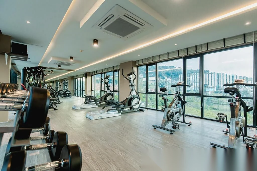 2 Bedroom Apartment for sale at Aristo 1 complex · Choeng Thale · Partial Sea View — photo 17