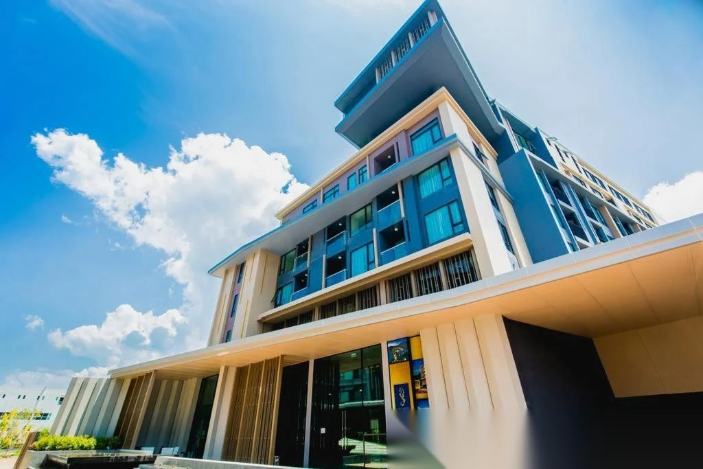 2 Bedroom Apartment for sale at Aristo 1 complex · Choeng Thale · Partial Sea View — photo 19