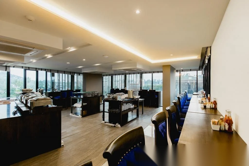 2 Bedroom Apartment for sale at Aristo 1 complex · Choeng Thale · Partial Sea View — photo 21