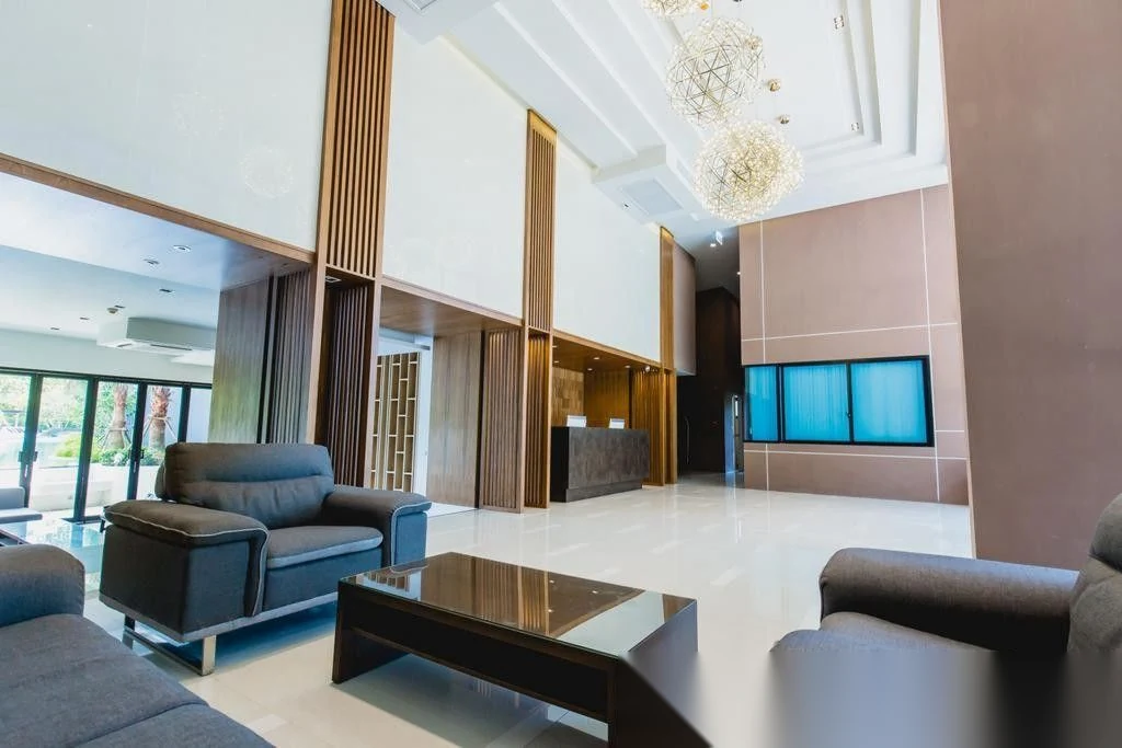 2 Bedroom Apartment for sale at Aristo 1 complex · Choeng Thale · Partial Sea View — photo 22
