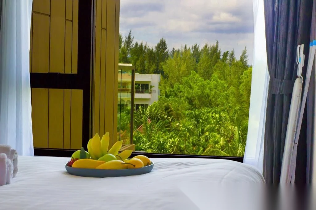 2 Bedroom Apartment for sale at Aristo 1 complex · Choeng Thale · Partial Sea View — photo 23
