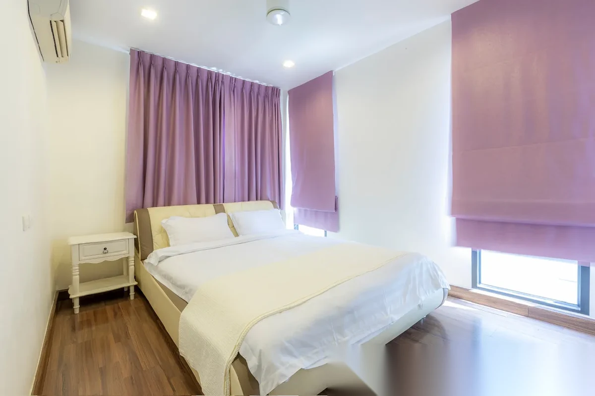 5 Bedroom Villa for rent at Laguna Park complex · Choeng Thale · Garden View — photo 4