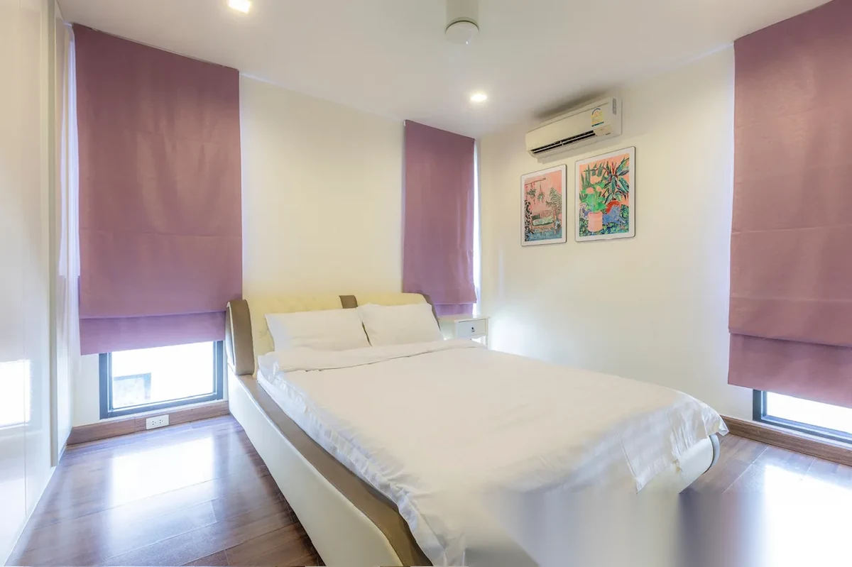 5 Bedroom Villa for rent at Laguna Park complex · Choeng Thale · Garden View — photo 5