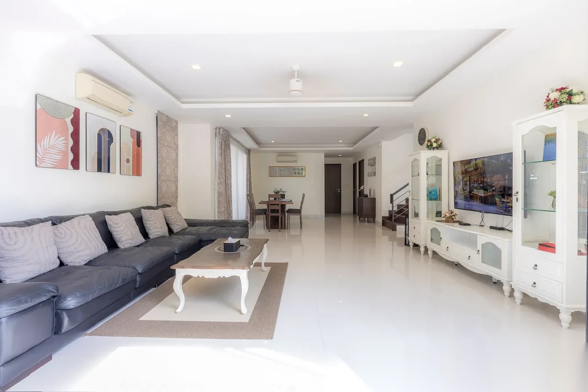 5 Bedroom Villa for rent at Laguna Park complex · Choeng Thale · Garden View — photo 6