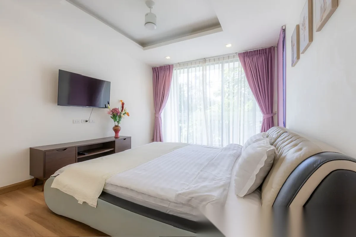 5 Bedroom Villa for rent at Laguna Park complex · Choeng Thale · Garden View — photo 8