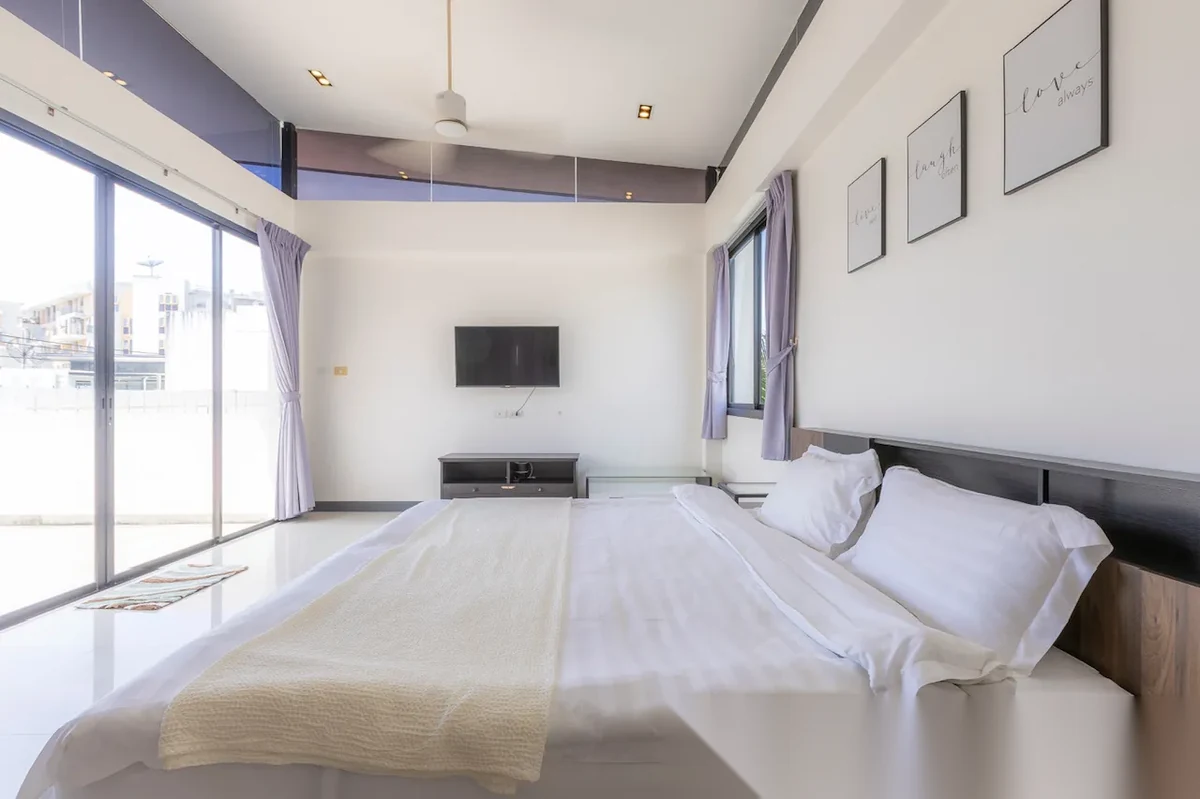 5 Bedroom Villa for rent at Laguna Park complex · Choeng Thale · Garden View — photo 9