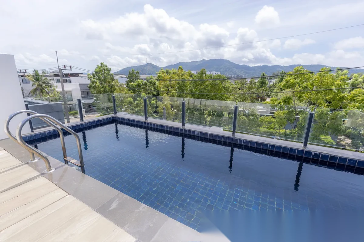 5 Bedroom Villa for rent at Laguna Park complex · Choeng Thale · Garden View — photo 12