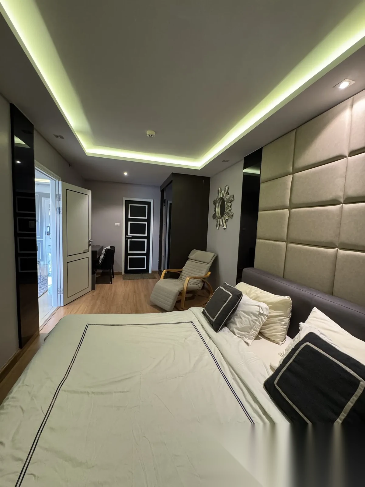 1 Bedroom Apartment for rent at Supalai Vista Phuket complex · Phuket Town · Garden View — photo 5