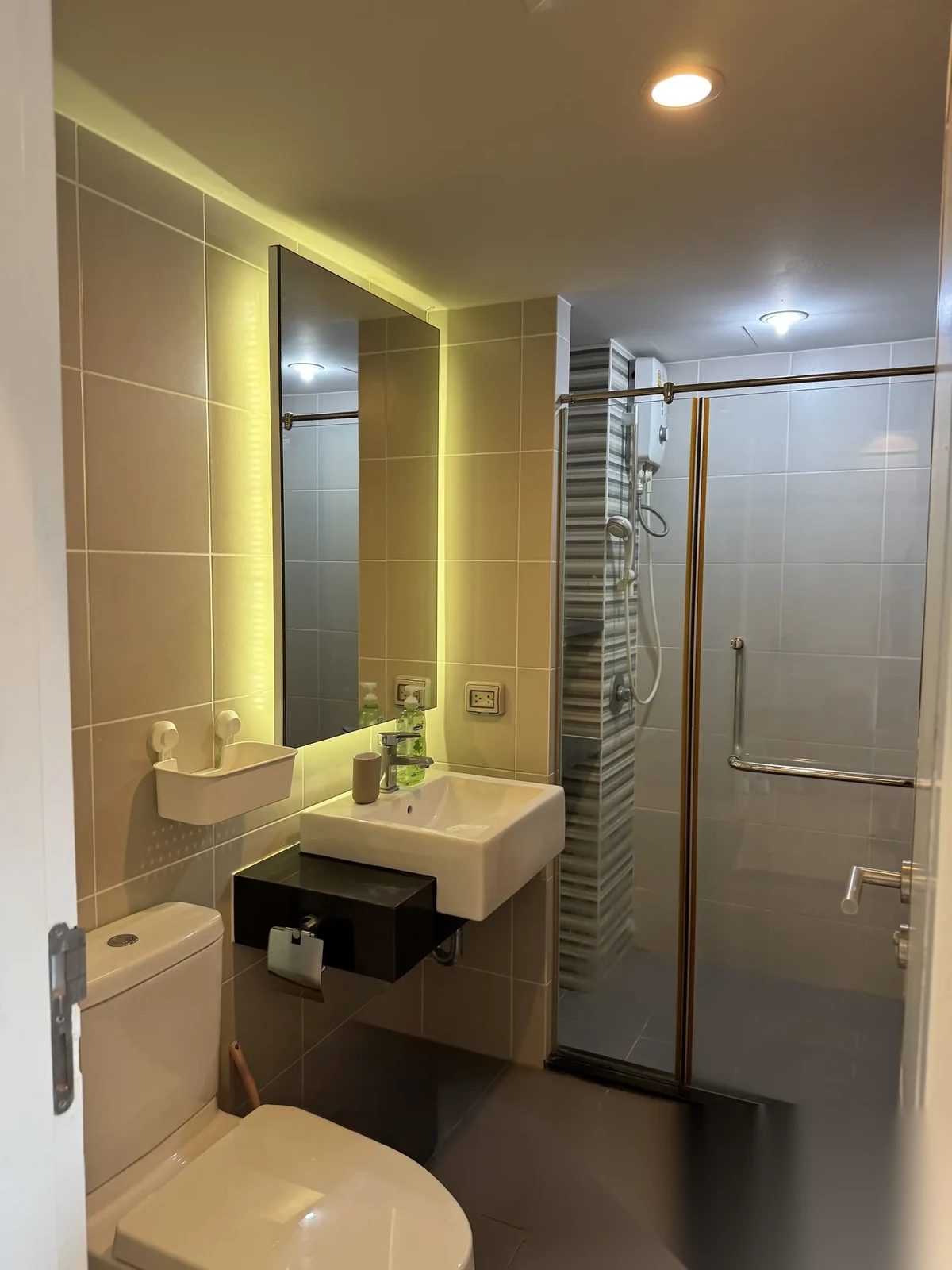 1 Bedroom Apartment for rent at Supalai Vista Phuket complex · Phuket Town · Garden View — photo 8